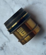 Taylor-Hobson Cooke Series III 4 1/4 x 3 1/4 - Brass Lens - See Description