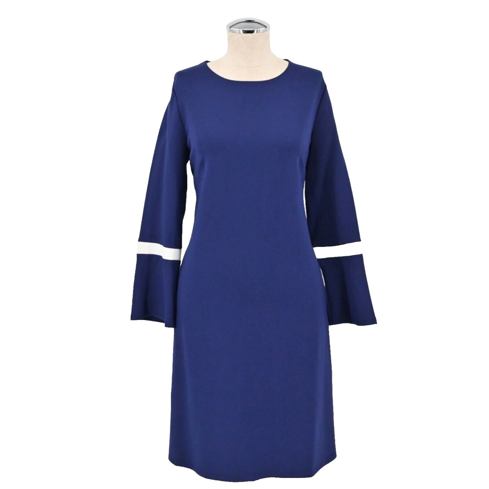 Vaina de mujer Anne Klein vestidos a Rayas para mujeres