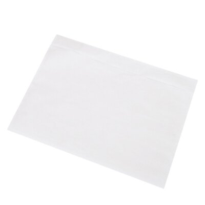 Buste Trasparenti Per Lista Imballaggio, Adesive E Autoadesive, Perfette Per Spedizioni, Misure 6x9, 7,5x5,5, 4,5x5,5