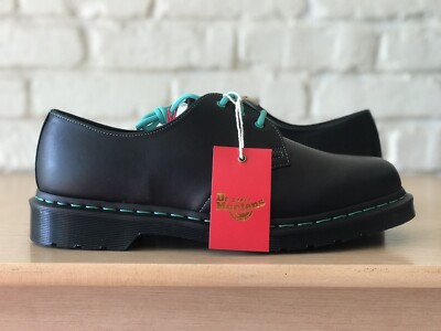 Dr. Martens 1461 CNY Oxford Chinese New Year Black Wanama  display picture 3