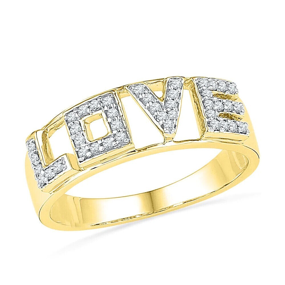 3.09 CT Mariage Diamant Rond Fiançailles Ring 14K or Blanc F / VS2