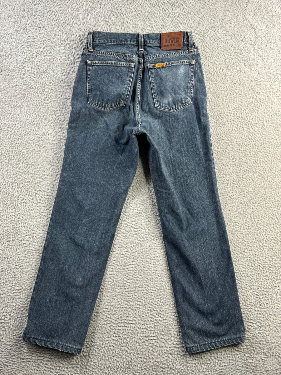 FIDES EASY DENIM PANTS ユニセックス Sサイズ FIDES EASY DENIM PANTS ユニセックス Sサイズ｜Yahoo!フリマ
