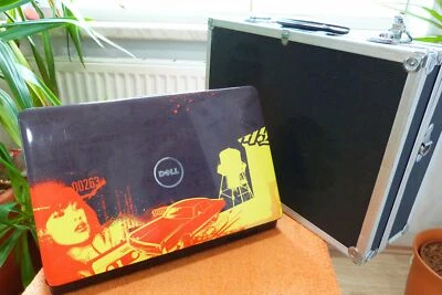 DELL 1545 Streetware Design 15 pouces HD l 4 Go RAM L Windows 8 Pro l DVD l E... - Photo 1/4