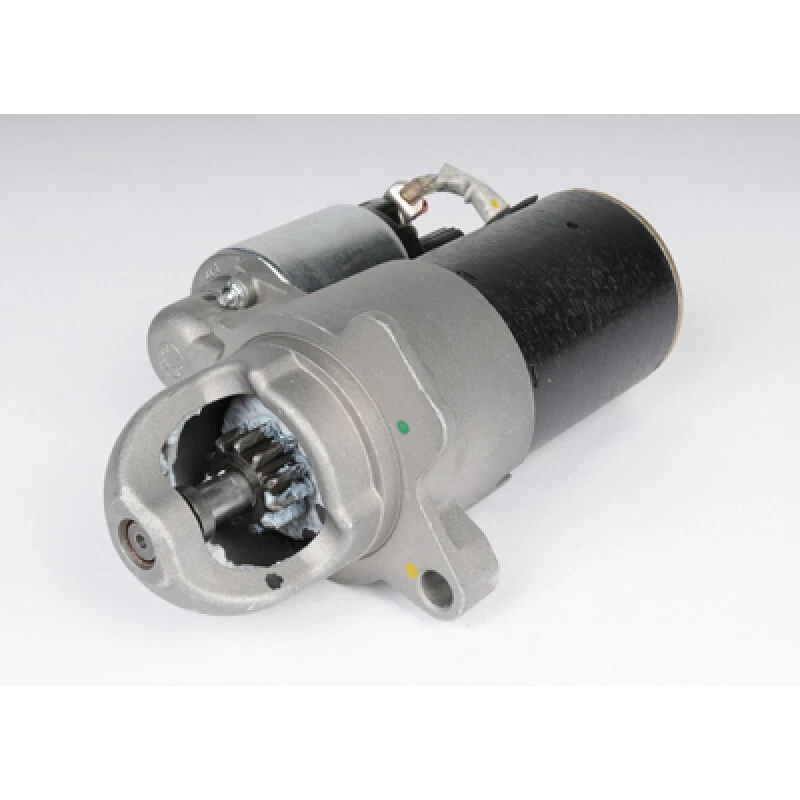 Стартерный двигатель ACDelco 323-1629 12597349 для 04–05 Buick LaCrosse Rendezvous - Изображение 3 из 3