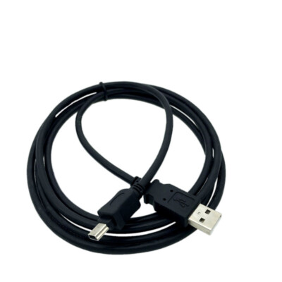 USB Cord Cable for VERBATIM CLON 320GB 80GB 120GB 160GB 250GB 500GB HDD 6'