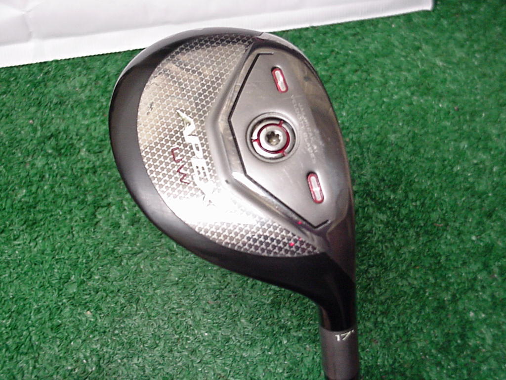‼️キャロウェイ APEX UW 17° 24VENTUS 5X‼️ Nice Callaway Apex UW 17 degree Hybrid Even Flow Riptide 5.5