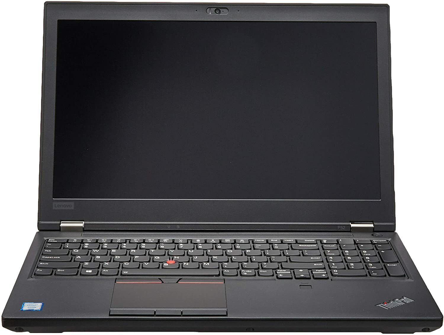 Lenovo ThinkPad P52 Workstation 15.6