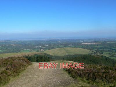 PHOTO  VIEW FROM THE TOP OF MOEL FAMAU IT WAS A BEAUTIFUL DAY FOR A WALK AND THE