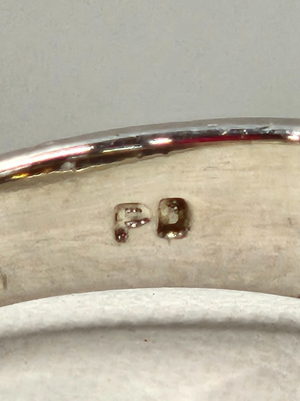 Premier Designs Silver Cornerstone Chocolate Crys… - image 5