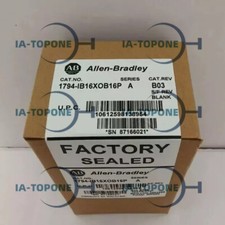 1pc New and Sealed 1794-IB16XOB16P Fast Ship Free Ship