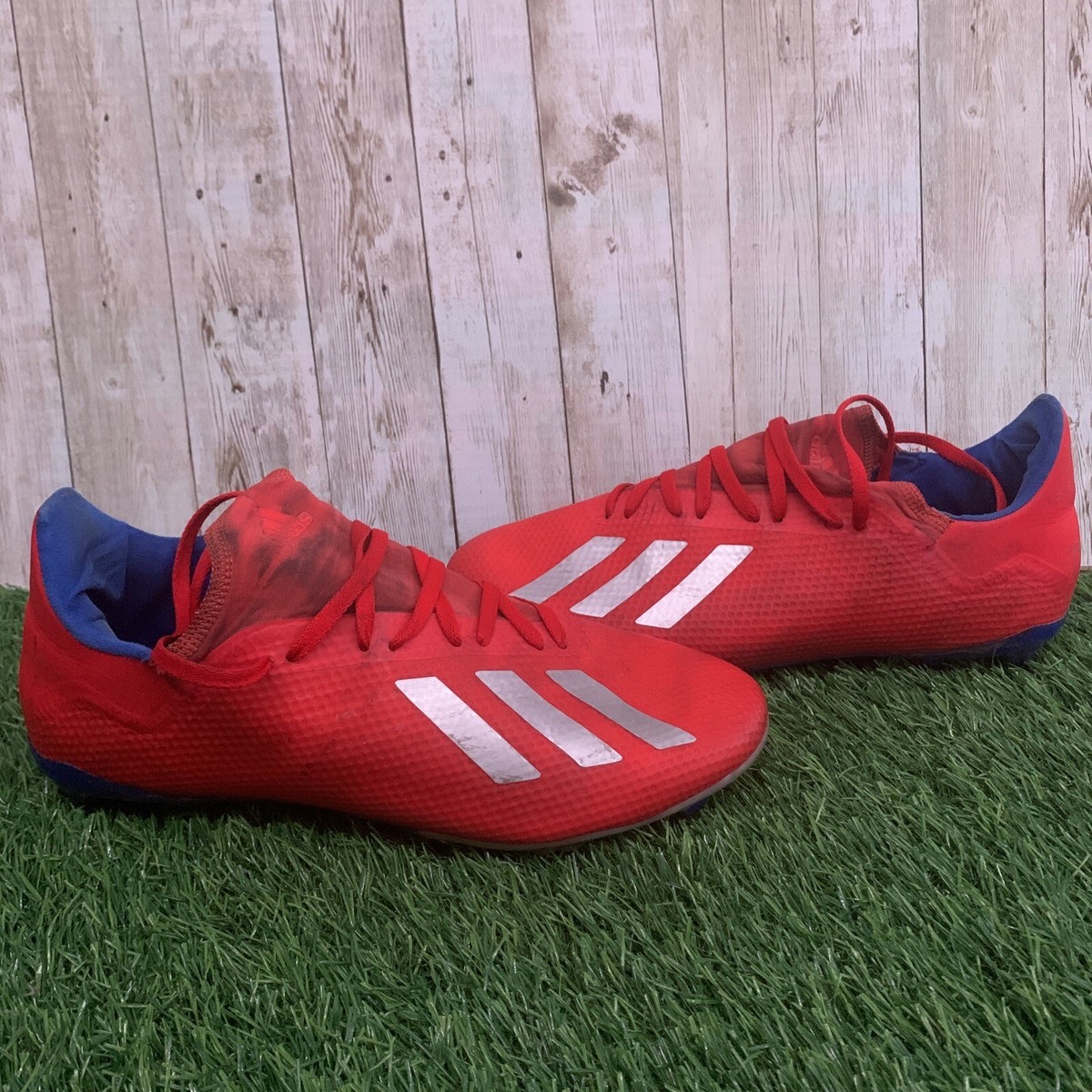 adidas x 18.3 red
