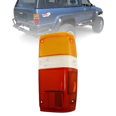 For 1984-1989 Toyota 4Runner 1984-1988 Pickup DLX SR5 Tail Light