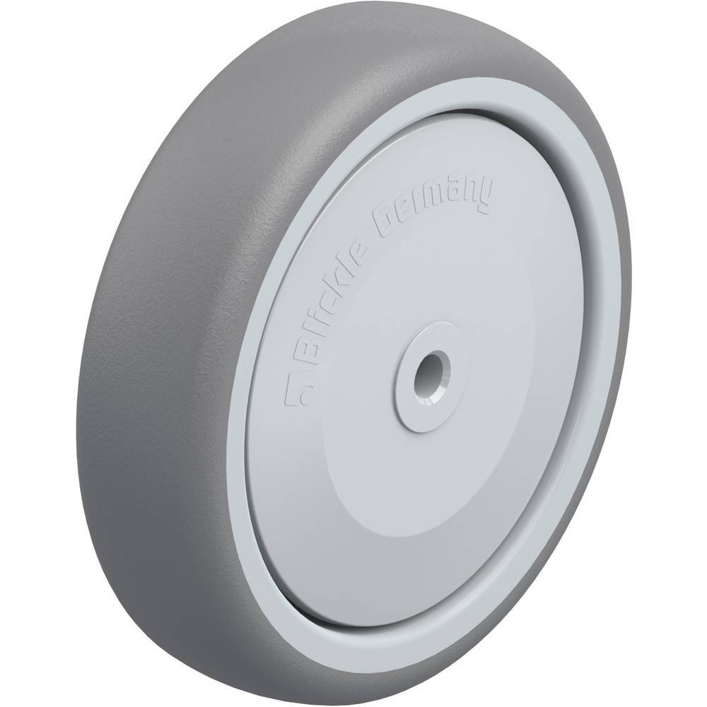 Blickle 228932 TPA 126/8KF (TPA 126/8K-FK) Ruota in plastica Diametro ruota: