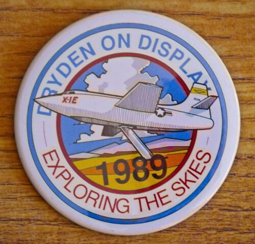 Lote #115 STS-58 50 años NASA Edwards AFB 1980-1990 - Imagen 5 de 5