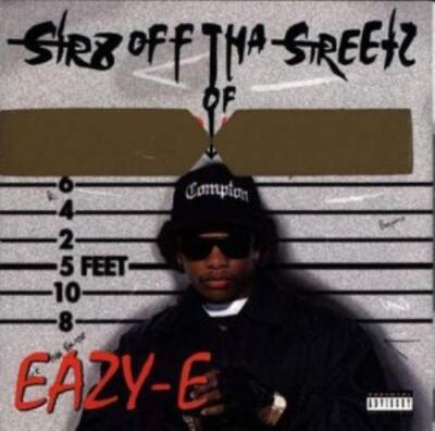 Eazy-E : Str8 of Tha Streetz CD Value Guaranteed from eBay s biggest seller!