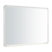 Nordlux | Dovina 60X80 | Wandleuchte | Klar | IP44 | 800 Lm | 20 W | Aluminium