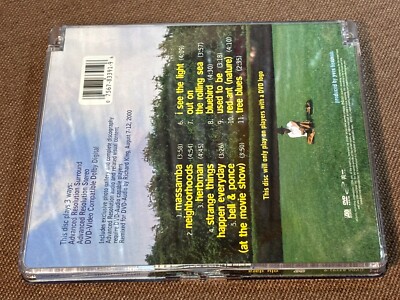 Promo OLU DARA Neighborhoods JAPAN DVD-AUDIO AMAY-10006 OBI