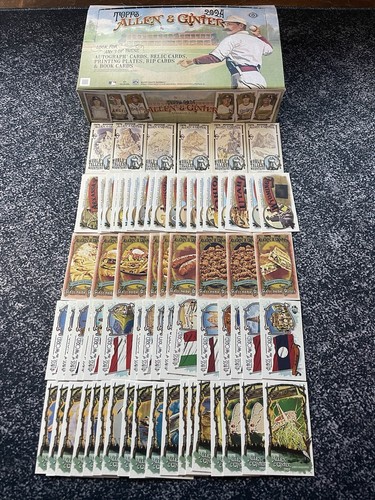 2024Allen&Ginter,Inserts-4 CARD MINIMUM, 30% OFF free Shipping
