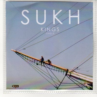 (EN219) Sukh, Kings - 2013 DJ CD