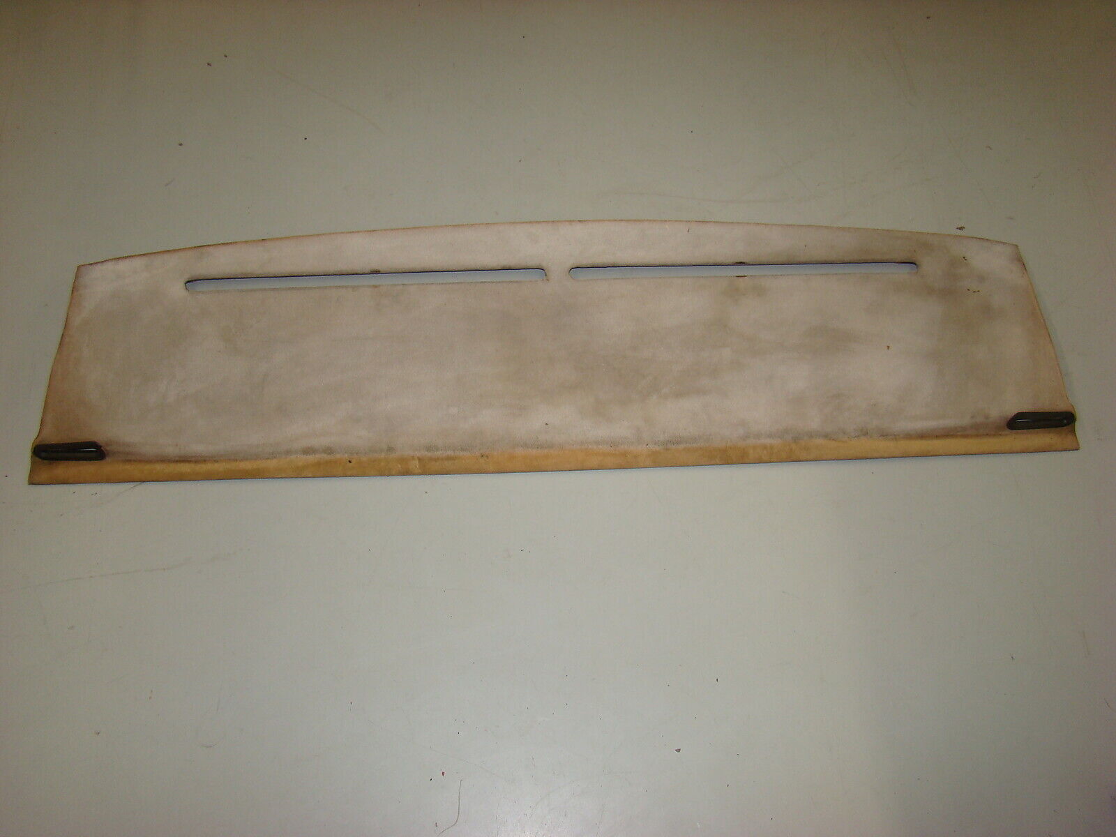 84-91 Maserati BiTurbo Rear Window Tray