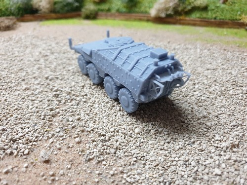 1:72 Boxer Ambulance, SgSanKfz Bundeswehr unlackiert - Bild 3 von 4