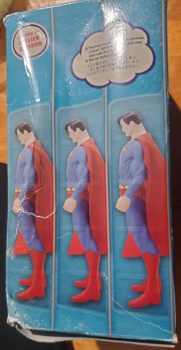 Kotobukiya DC Comics Super Powers Superman Classic CostumeARTFX+ Statue Complete - Picture 7 of 10