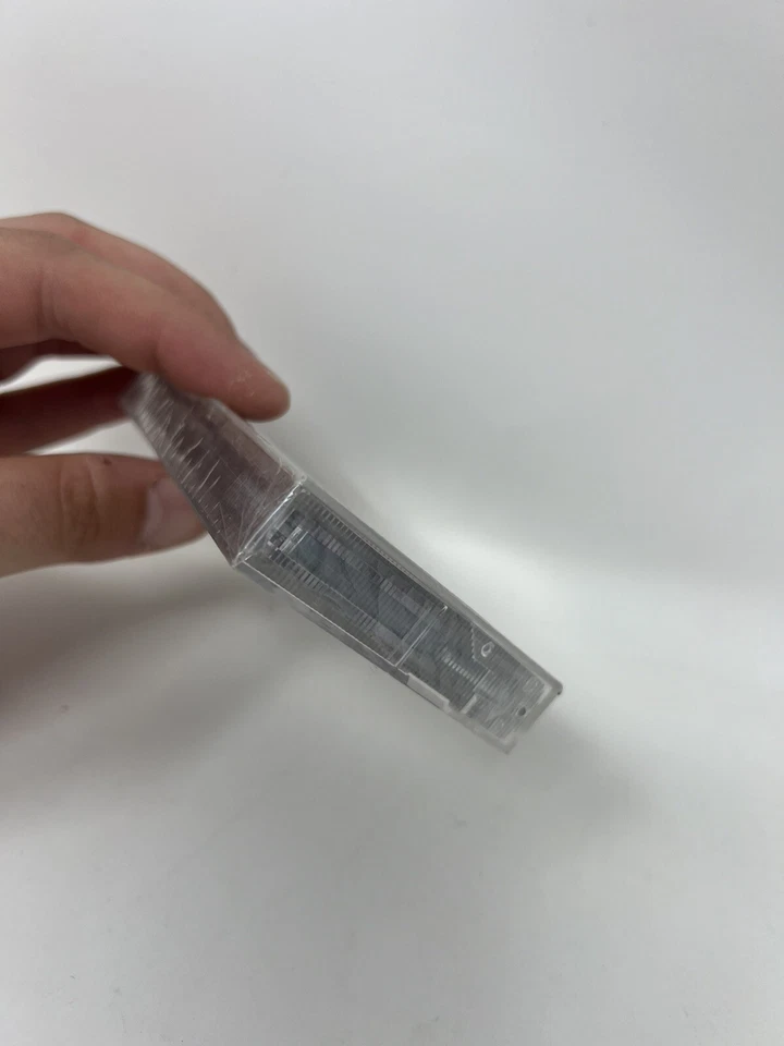 Led Zeppelin IV ZoSo Symbols Cassette Tape Atlantic NEW Factory Sealed - Image 3 of 4