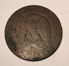 5 Centimes Napoléon 3 1854D N1