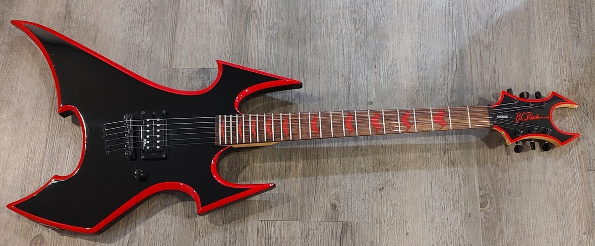 BC RICH AVENGE BEAST GUITAR BODY - SON OF BEAST SERIES - MADE IN