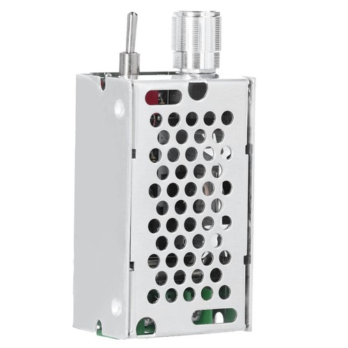 Motor Speed Control Module DC PWM Stepless Variable Speeds CW CCW Control Switch - Picture 4 of 16