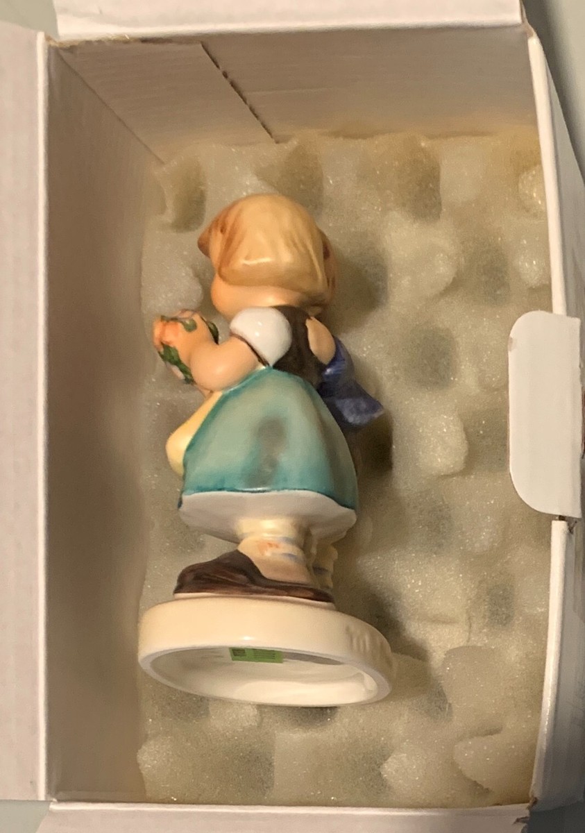 1987 Goebel M J Hummel-The Love Lives On-Eilbote Postman