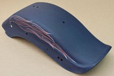 Harley Original Arrière Garde-Boue Arrière Partie Softail FLSTSB Cross Bones