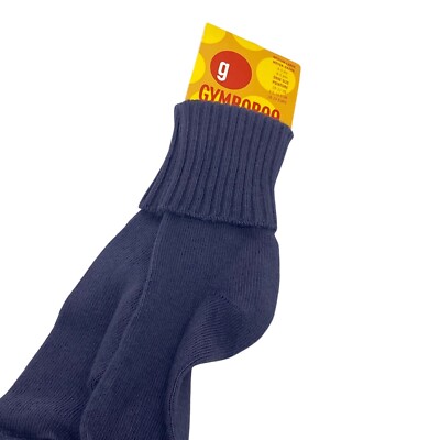 Gymboree 4-5 Years Vintage Fold Over Socks NWT 2004