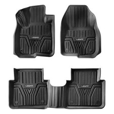 Lasfit Floor Mats Liners Front Rear For Honda Cr-v Crv 2017-2022 All Weather