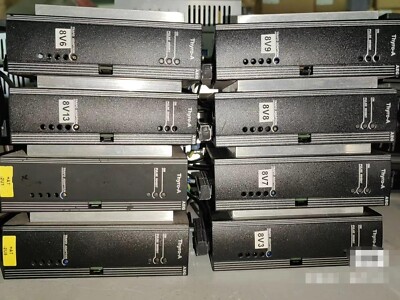 1pc USED AEG Thyro-A 1A 230-16 H1 230V 16A power supply TESTED #VBP3 CH