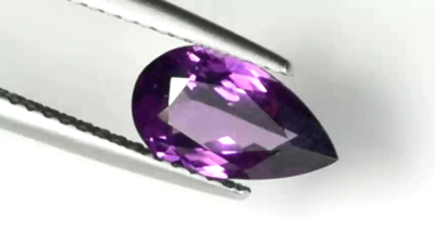 1.405crt. Grenat de rhodolte pourpre. Naturel. Facette - Etsy France