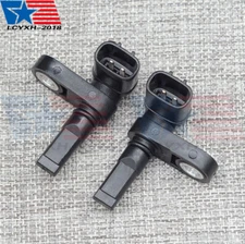 NEW 2PCS ABS Wheel Speed Sensor Front Rear Right&Left For Toyota 4Runner Tacoma