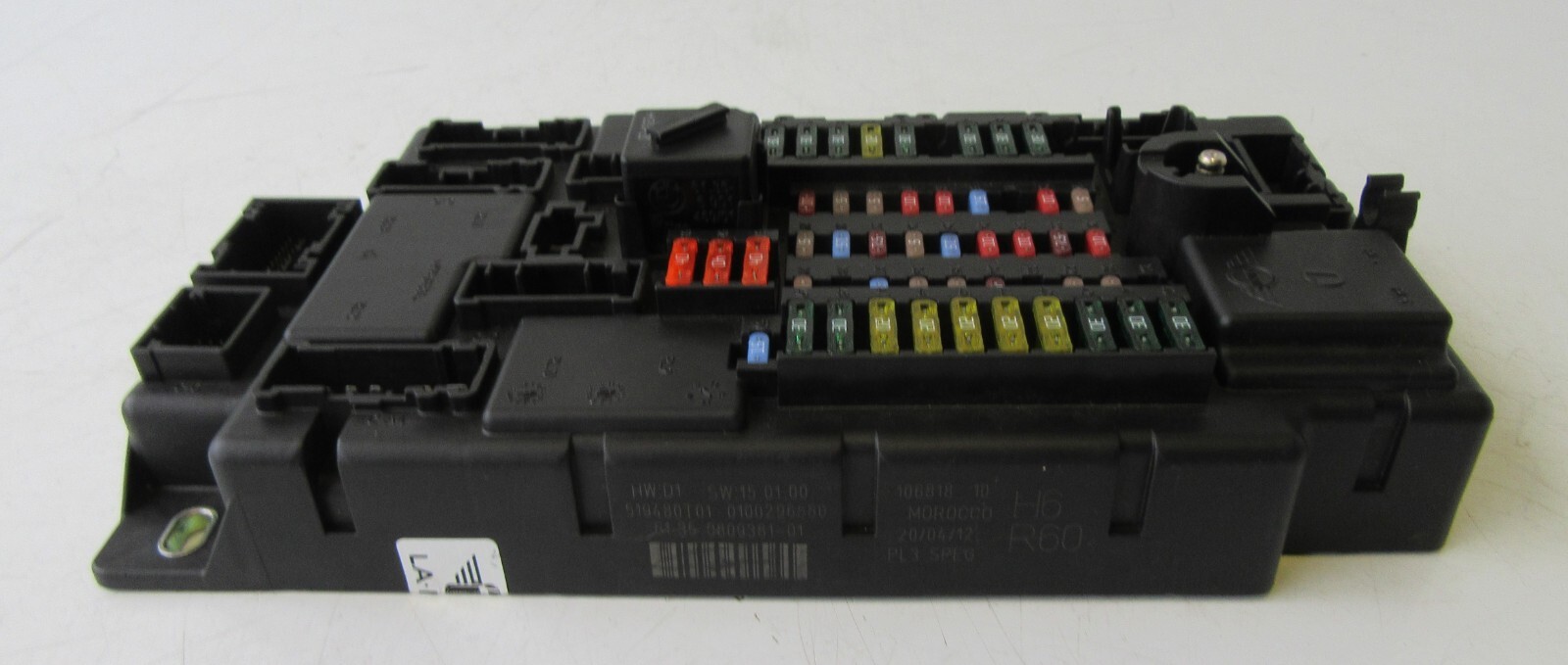 Genuine Used MINI Fuse Box / Board for R60 Countryman - PL3 SPEG (H6 ...
