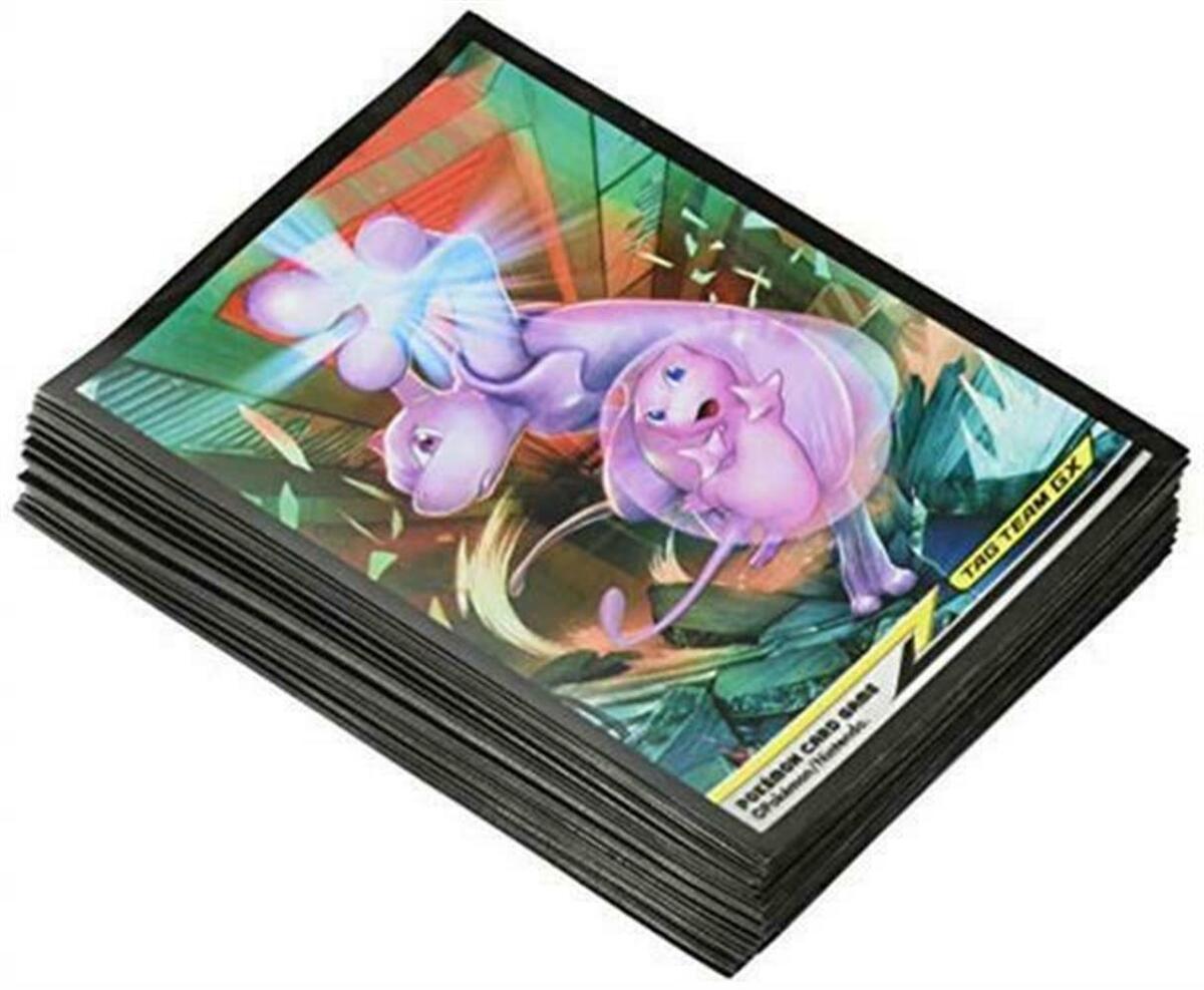 Pokemon Trading Card Game (TCG) Deck Shield Mewtwo ver.2 – NintendoSoup