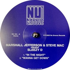 MARSHALL JEFFERSON & STEVE MAC 