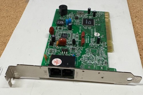 Vintage Modem Blaster P/N : 245-05633-00 NGJJ Q6C