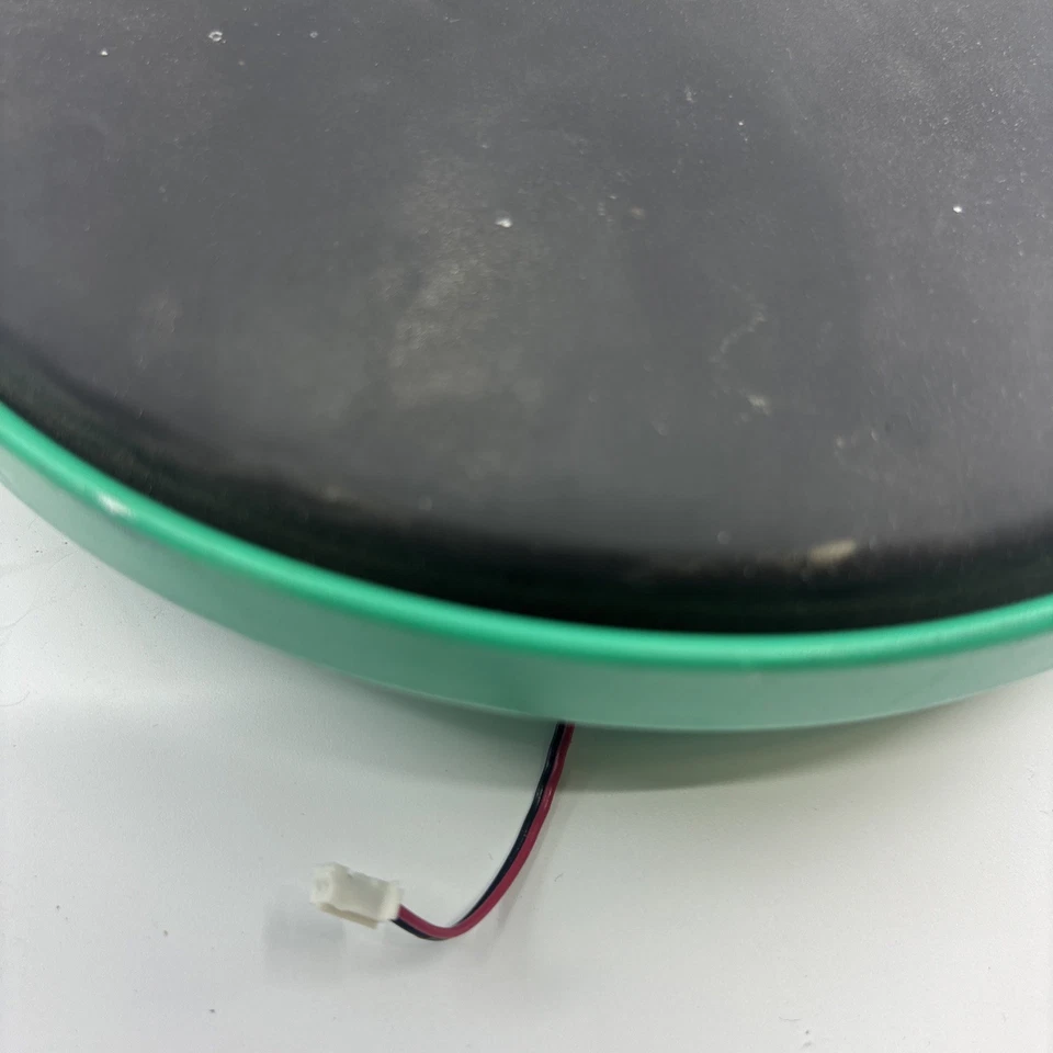 Wii Band Hero Model 95521.808 Wireless Drum Set Replacement Green Drum Pad - Image 2 of 4