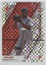 2022 Panini Chronicles Phoenix Building Blocks Joan Adon #19 0t2