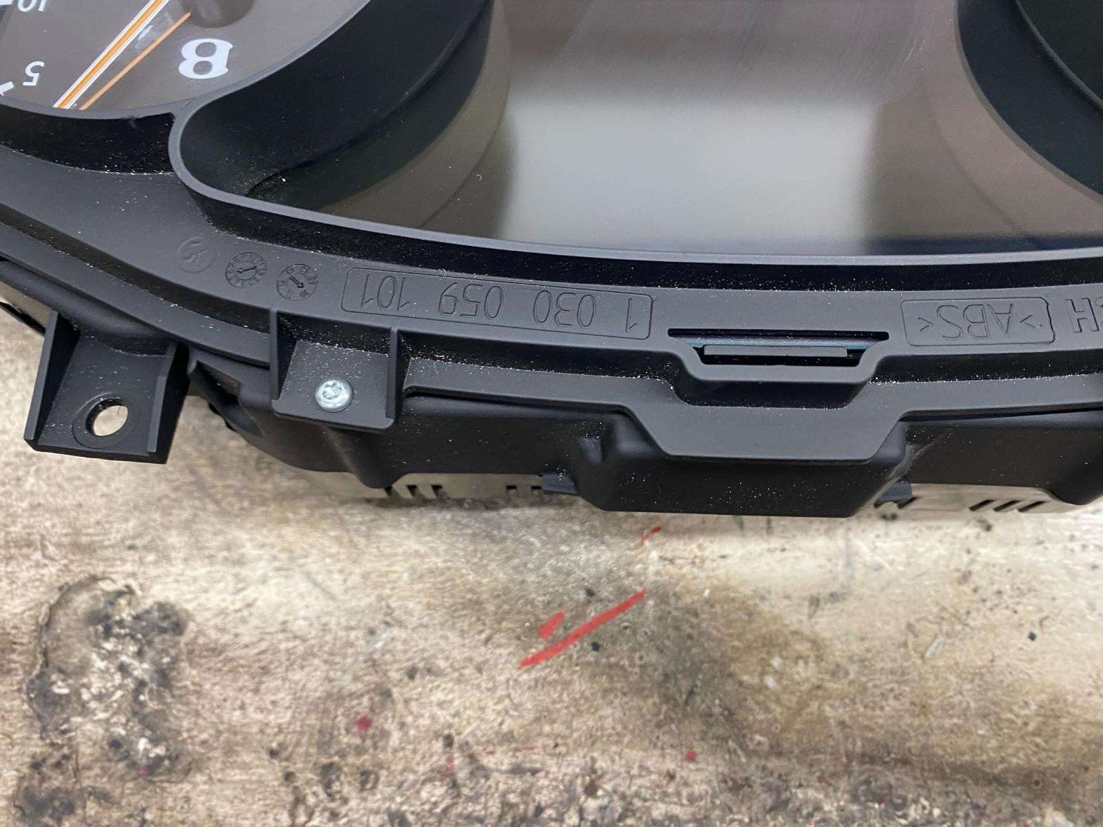 Bentley Mulsanne 2010-2020 Front Instrument cluster P/N 3Y0920840
