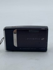 Fujifilm Finepix Z10fd 3x Optical Zoom 7.2mp Digital Camera Black With Battery C