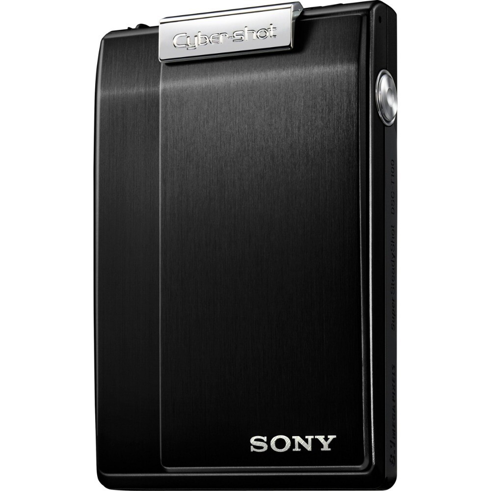 Sony Cyber-shot DSC-T100 Digital Camera 8.1 Megapixel 5x Optical