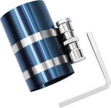 Xastro 4" Piston Ring Compressor Tool, Compressor, Blue 