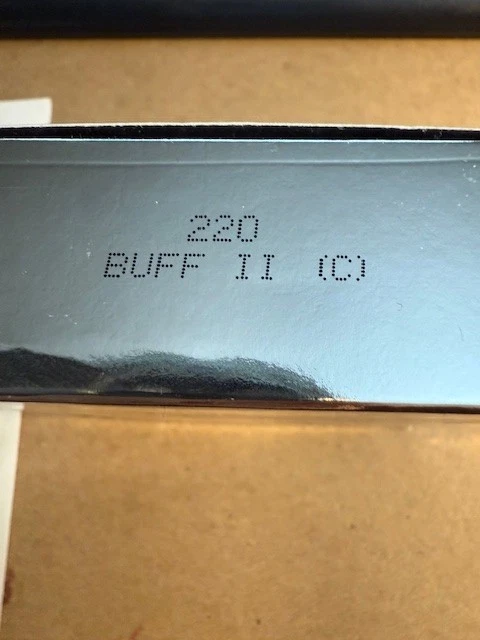 LANCOME двойной отделки порошок и основа в одном 220 BUFF II (C) NIB Бесплатная доставка - Изображение 4 из 4