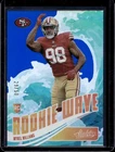 2025 Panini Mykel Williams Base (Raw)