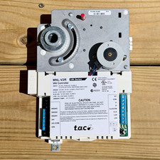 t.a.c Schneider Electric MNL-V2RV3 VAV Controller with actuator